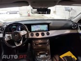 Mercedes-Benz CLS 220 d AMG Line