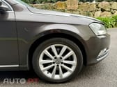 Volkswagen Passat Variant 1.6 TDI BlueMotion Highline
