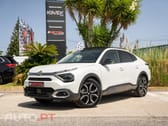 Citroen e-C4 X 50 kWh Shine