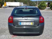Toyota Corolla 2.0 D-4D JLL+FN+FC+RCD