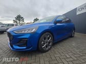 Ford Focus 1.0 EcoBoost MHEV ST-Line X Aut.