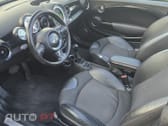 MINI Cabrio Cooper SD Auto
