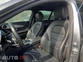 Mercedes-Benz C 220 d AMG Line