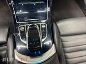 Mercedes-Benz C 220 d AMG Line 9G- Tronic