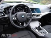 BMW 318 d Touring Advantage
