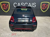 Abarth 595C 1.4 T-Jet Pista
