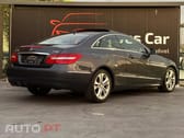 Mercedes-Benz E 250 CDi Avantgarde BE Auto.