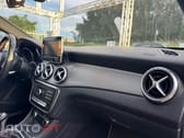 Mercedes-Benz CLA 180 d AMG Line