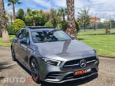 Mercedes-Benz A 180 d AMG Line Aut.