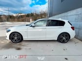 BMW 116 d Pack M Shadow Auto