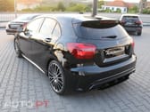 Mercedes-Benz A 45 AMG 4-Matic