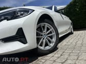 BMW 320 e Touring Line Luxury Auto