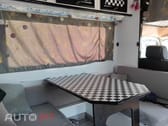 Ford Transit Autocaravana
