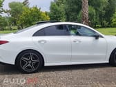 Mercedes-Benz CLA 180 d AMG Line Aut.