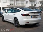 Tesla Model 3 Performance Dual Motor AWD