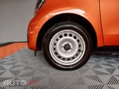 Smart ForFour Electric