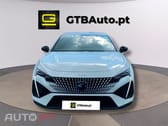 Peugeot 408 GT EAT8