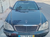 Mercedes-Benz CLS 320 CDI