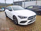 Mercedes-Benz CLA 250 e Shooting Brake AMG Line