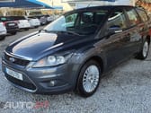 Ford Focus 1.6 TDCi