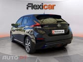 Nissan Leaf N-Connecta