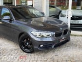 BMW 116 d Line Sport