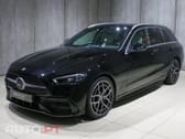 Mercedes-Benz C 300 d AMG Line