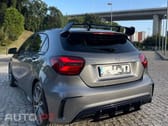 Mercedes-Benz A 45 AMG Facelift