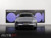 Tesla Model Y Long Range Tração Integral