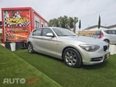 BMW 116 d EDynamics Line Sport