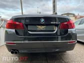 BMW 520 d Line Luxury Auto
