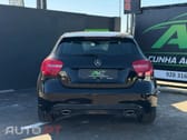Mercedes-Benz A 180 d BlueEFFICIENCY Edition
