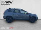 Dacia Duster journey