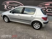 Peugeot 307 1.4 16V Navtech