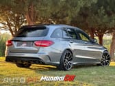 Mercedes-Benz C 220 d AMG Line Aut.