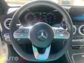 Mercedes-Benz C 300 BlueTEC Hybrid AMG Line
