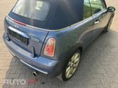 MINI Cabrio R52 CABRIO