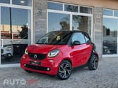 Smart ForTwo EQ Prime