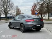 Mercedes-Benz GLC 250 d Coupé AMG Line 4-Matic