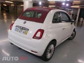 Fiat 500C 1.2 Lounge