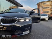 BMW 330 e Touring Line Luxury Auto