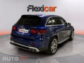 Mercedes-Benz GLC 63 AMG S 4Matic