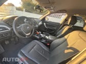 BMW 116 d EfficientDynamics Line Sport