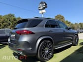 Mercedes-Benz GLE de 4Matic