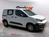 Citroen Berlingo 1.2 PureTech 130cv EAT8