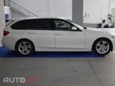 BMW 318 d Aut. Sport Line
