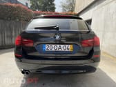 BMW 520 d Line Luxury Auto