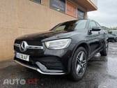 Mercedes-Benz GLC 300 de 4Matic