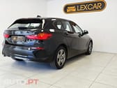 BMW 116 d Advantage