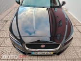 Jaguar XE 2.0 D AUTO 8 180 CV PRESTIGE COM EXTRAS